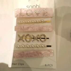 Hair Accessories!